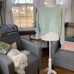 Nike Cropped Sweatshirt